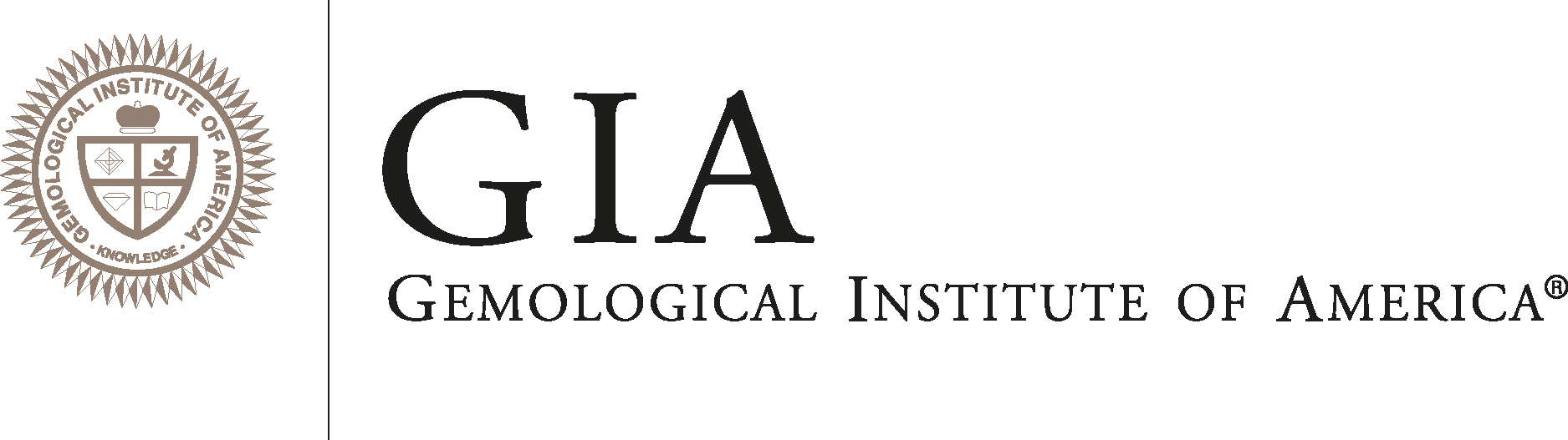 Gemological Institute Of America  GIA Logo Vector Logo